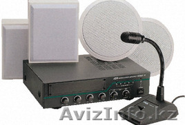 Система оповещения и управления эвакуацией людей при пожаре (СОУЭ)  - Изображение #1, Объявление #1536770