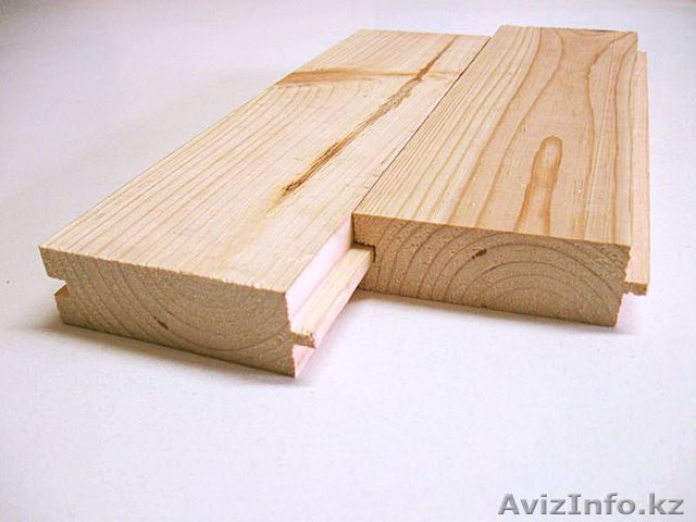 Шпунтованная доска  - Изображение #1, Объявление #752260