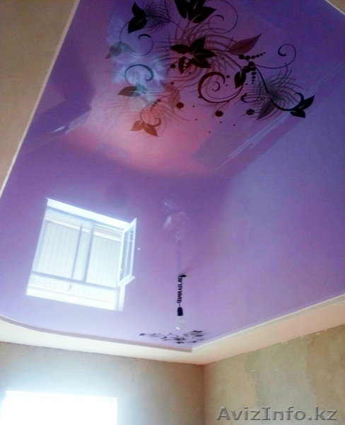 Натяжной потолок (Подвесной потолок) - Изображение #1, Объявление #1543440