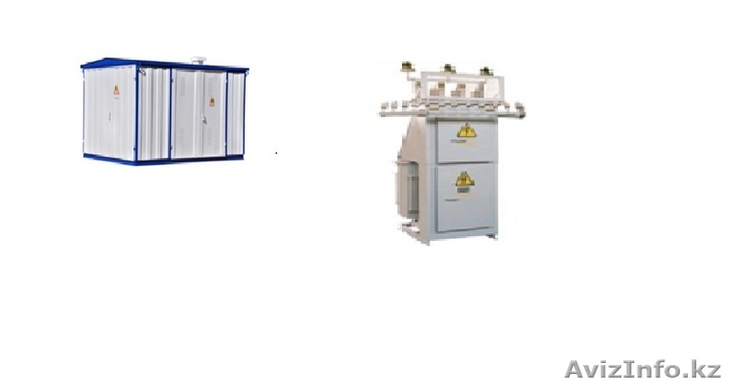 Трансформаторные подстанции,УКМ,КРМ,Щиты,все для КТП - Изображение #1, Объявление #1550945