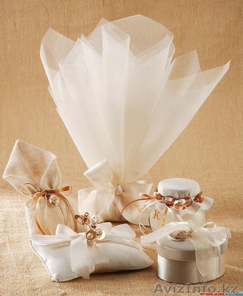 Бонбоньерки, тойбастары на любое  мероприятие - Изображение #1, Объявление #1558007