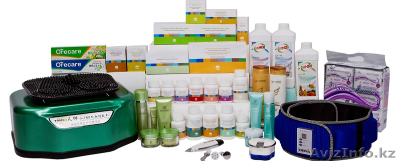 Оздоровительная продукция Тяньши у официального дистрибьютора - Изображение #1, Объявление #1556685