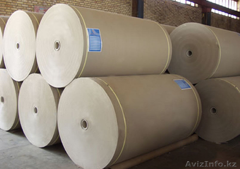 бумага для гофрирования - Изображение #1, Объявление #1567587