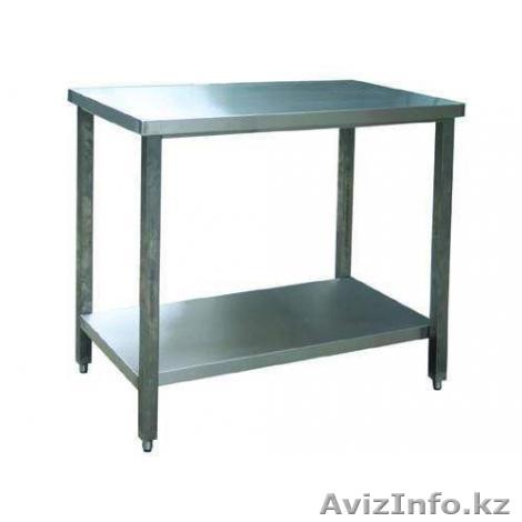 Столы рабочие пристенные островные - Изображение #1, Объявление #1565894