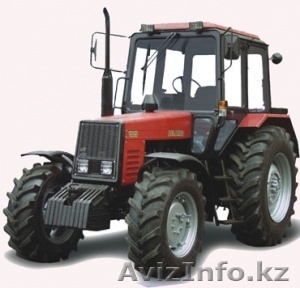 ТРАКТОР БЕЛАРУС-1025.2 - Изображение #1, Объявление #1573702