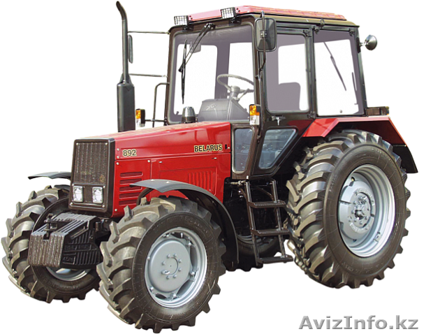 ТРАКТОР Беларус  892 - Изображение #1, Объявление #1573697