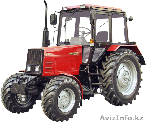 ТРАКТОР БЕЛАРУС 952 - Изображение #1, Объявление #1573699