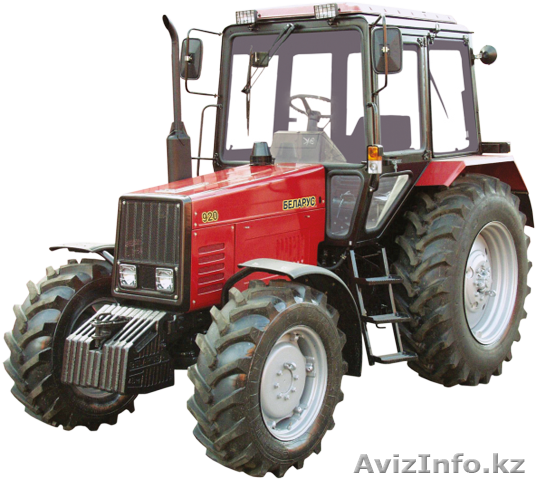 ТРАКТОР БЕЛАРУС-920 - Изображение #1, Объявление #1573698