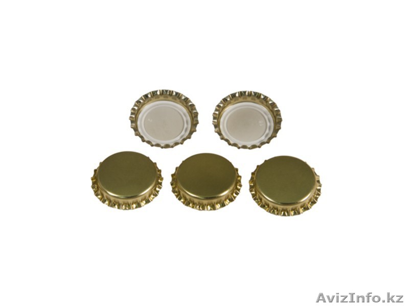 Кронен-пробки - под пивные, энергетические и лимонадные бутылки.  - Изображение #1, Объявление #1590742