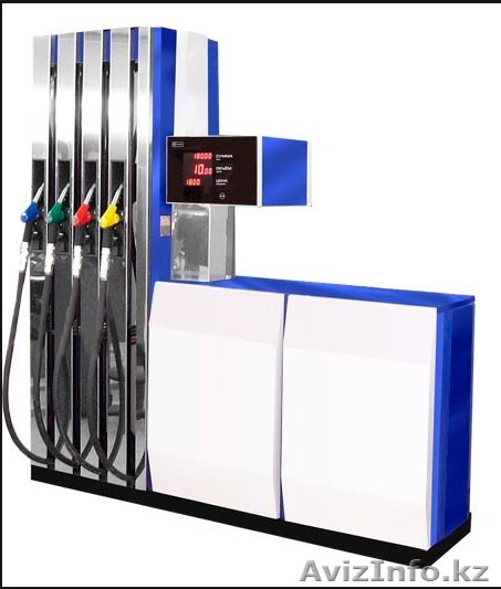 Поставки оборудования для АЗС, Нефтебаз, бензовозов в Казахстане - Изображение #1, Объявление #1588380