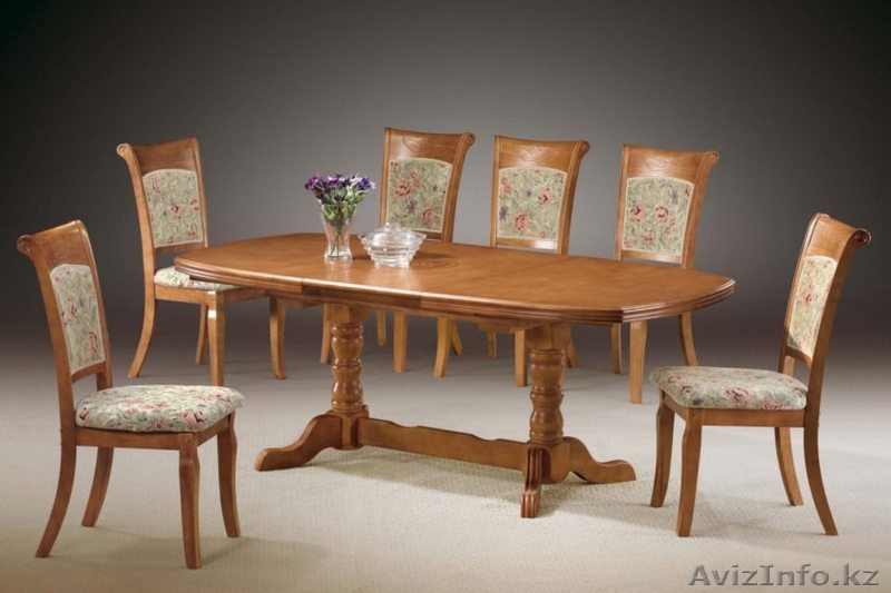 ремонт реставрация столов и стульев  - Изображение #1, Объявление #1600139