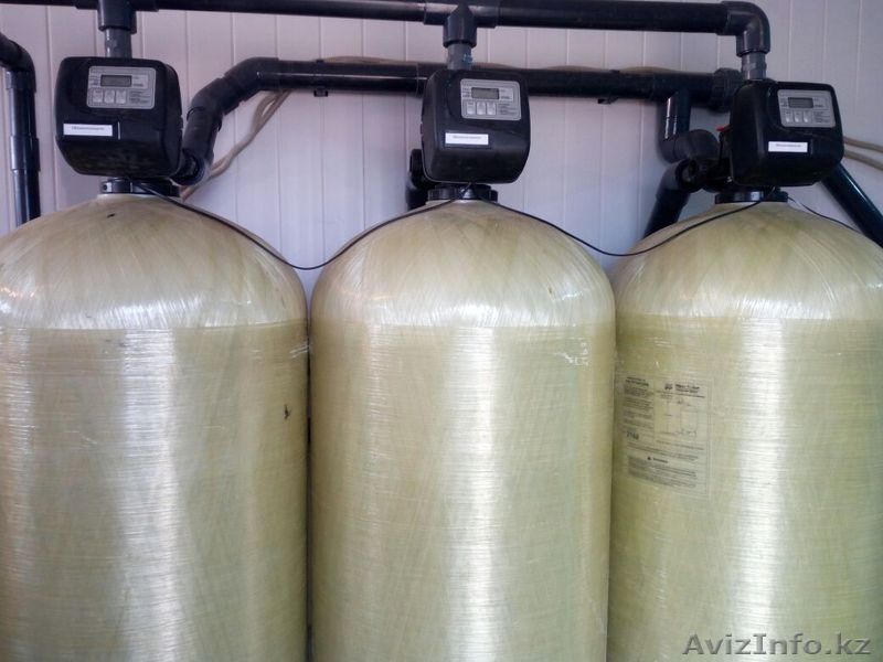 Обезжелезивание - Изображение #1, Объявление #1599697