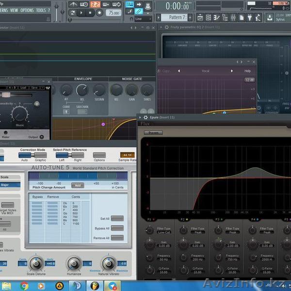 Аранжировщик - Ташкент  - Изображение #1, Объявление #1601882