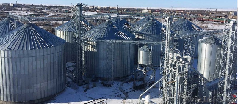 Зернохранилище всех видов - Изображение #1, Объявление #1601217