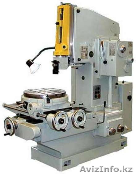 Долбежный станок ГД200 в Казахстане - Изображение #1, Объявление #1606355