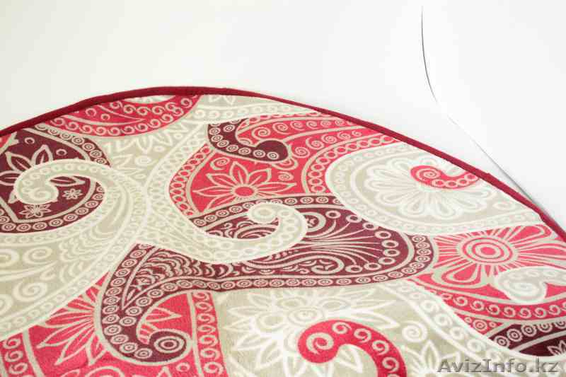 Коврик круглый KAISABEISI - Изображение #1, Объявление #1609453