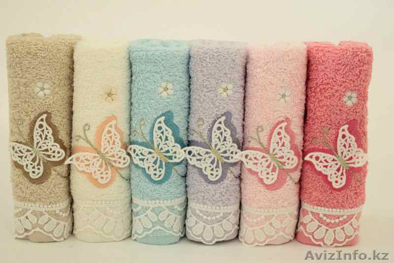 Салфетки 6х Бабочка Arliva - Изображение #1, Объявление #1609750