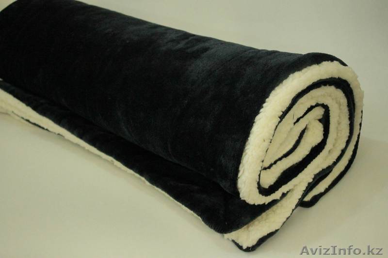 Хай Корпе Ultimae Sherpa Throw Wei Wei - Изображение #1, Объявление #1609758