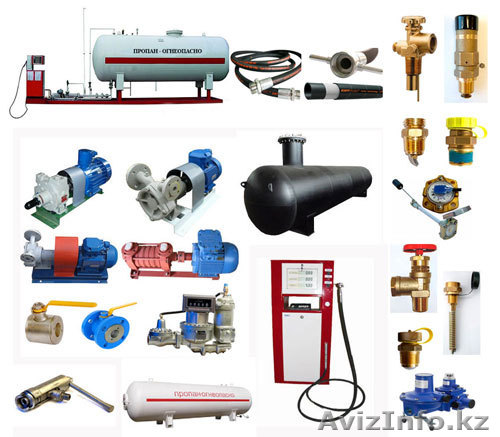 Оборудование для АГЗС и ГНС - Изображение #1, Объявление #1613052