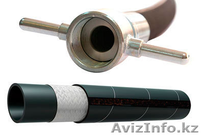 Рукава высокого давления Semperit 1SN (Ду-38, М60х4л) - Изображение #1, Объявление #1613049