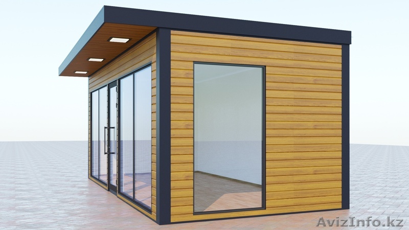 Продам модульный магазин - Изображение #1, Объявление #1621835