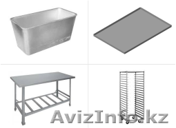 Тележки, вагонетки, шпильки, стеллажи  в Шымкенте - Изображение #1, Объявление #1634896