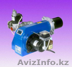 Газовые и дизельные горелки RAN 25 в Шымкенте - Изображение #1, Объявление #1634891