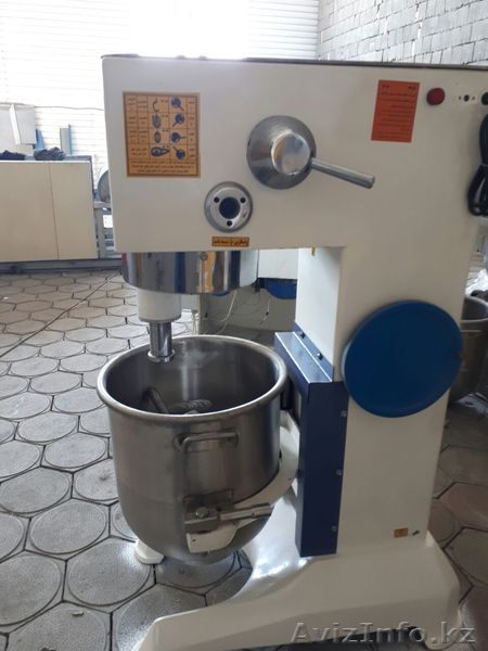 Миксер на 60л в Шымкенте - Изображение #1, Объявление #1634884