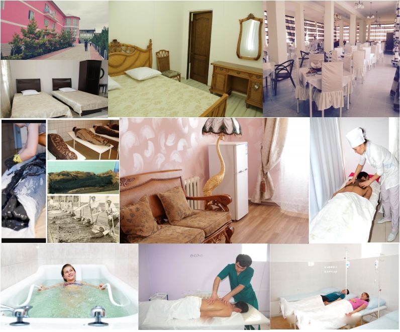 Природная минеральная вода Сарыагаш санатория "Айша Биби" в казахстане - Изображение #1, Объявление #1687208