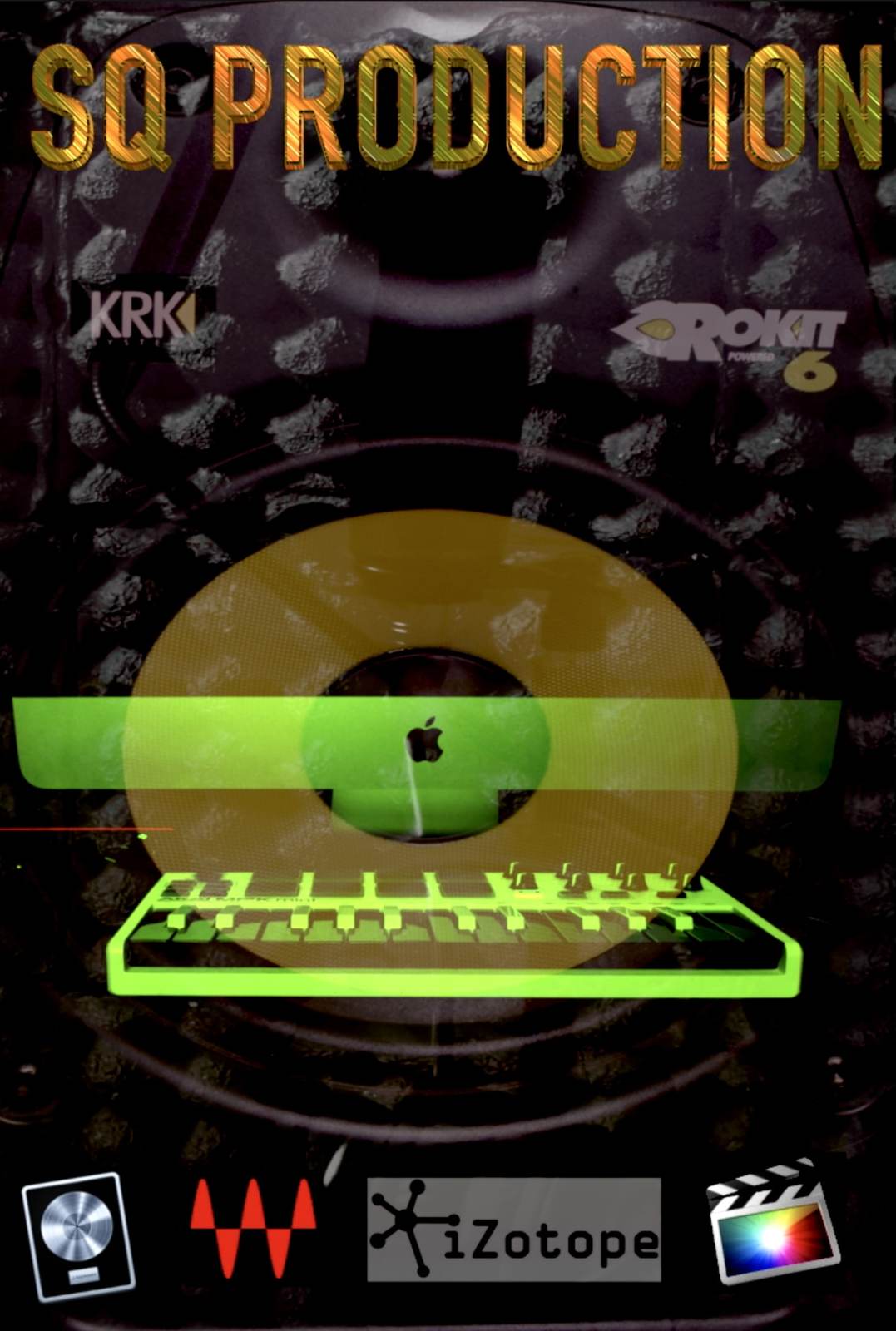 Студия звукозаписи SQ - Изображение #1, Объявление #1377776