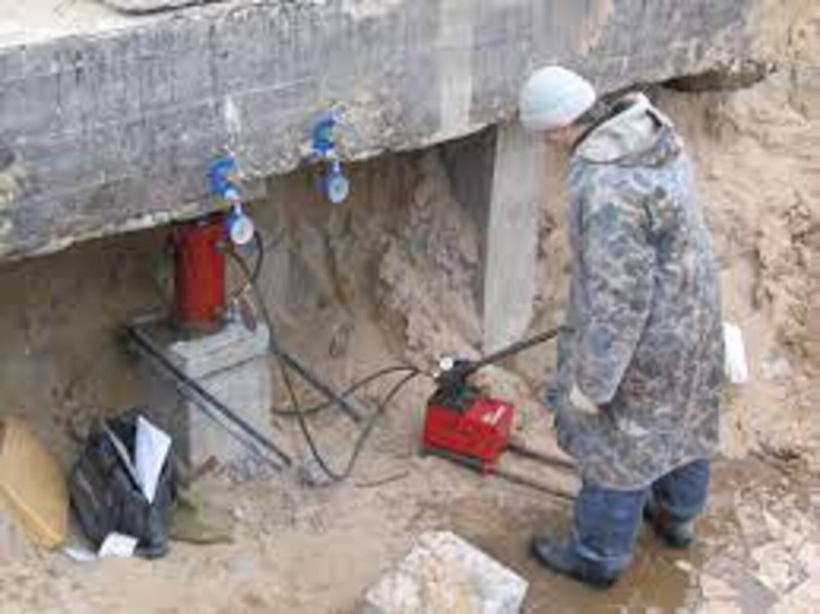 Заполните заявку на экспертное обследование фундаментов, получите скидку в 17% з - Изображение #1, Объявление #1729308