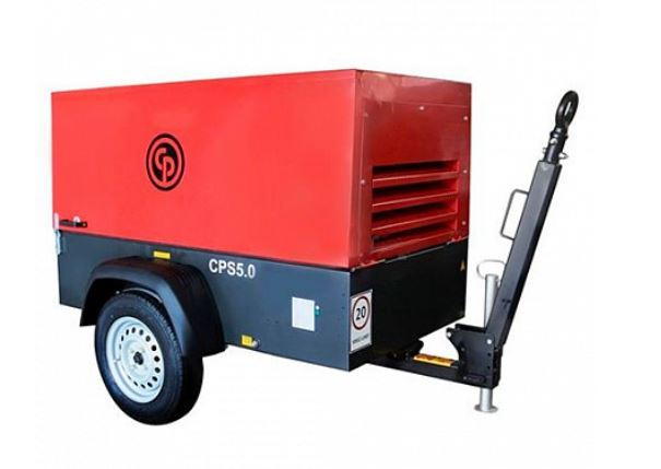 Дизельный компрессор Chicago Pneumatic CPS 5.0 - Изображение #1, Объявление #1731063