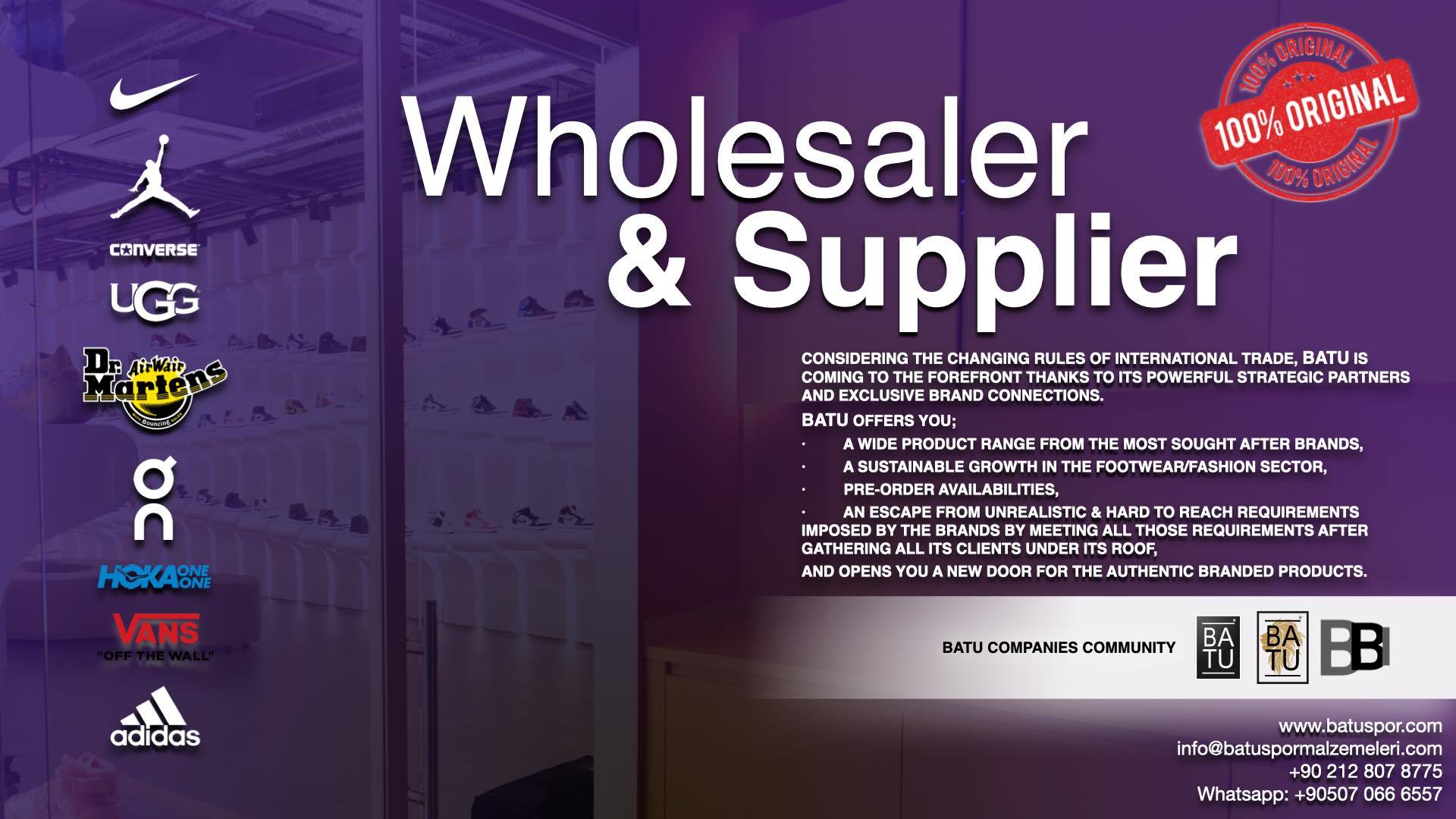 Ищем сотрудников спортивного сектора(люкс и оригинал) или инвесторов - Изображение #1, Объявление #1740070