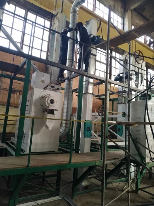 Продается линия по переработке чечевицы - Изображение #1, Объявление #1750180