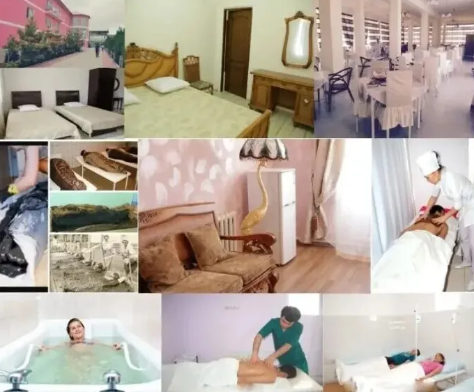 Санаторий «Айша-Биби» — здоровье и отдых в одном месте - Изображение #1, Объявление #1750623