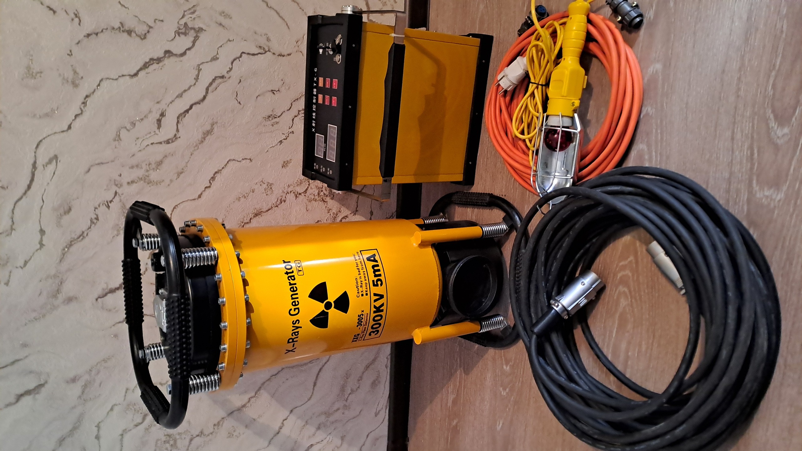 Рентгеновский аппарат для дефектоскопии - Изображение #1, Объявление #1752284