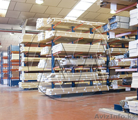 СТЕЛЛАЖИ ДЛЯ СКЛАДА, ДЛЯ АРХИВА - Изображение #1, Объявление #33746