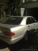 Мерседес-Бенз Е200  - Изображение #2, Объявление #48767