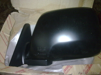 левое зеркало от лэнд круйзера 80 оригинал - Изображение #3, Объявление #48144