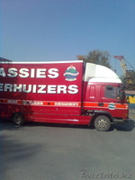 Срочно продам фургон DAf AE,1999 - Изображение #2, Объявление #222447