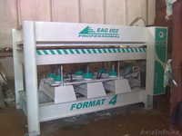 Мебельное оборудование ...станки - Изображение #1, Объявление #18114