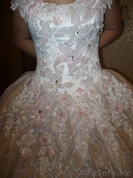 Свадебное платье, корсет с вышивкой - Изображение #2, Объявление #297768