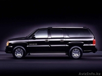 прокат Cadillac Escalade - Изображение #1, Объявление #311758