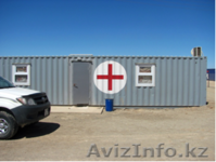 Жилые вагончики, бытовки, мобильные здания, модули, вахтовки, жилые контейнеры  - Изображение #1, Объявление #318207