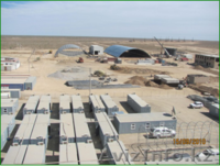 Жилые вагончики, бытовки, мобильные здания, модули, вахтовки, жилые контейнеры  - Изображение #3, Объявление #318207