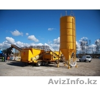 Мобильные и стационарные бетонные заводы от \"BENEMIX\" - Изображение #3, Объявление #339749