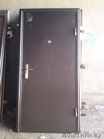 Металлические двери - Изображение #2, Объявление #512786