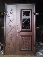 Металлические двери - Изображение #1, Объявление #512786