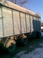 прицеп трёх осный   8.5 мет - Изображение #2, Объявление #496665