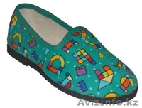 Туфли детские текстильные. - Изображение #2, Объявление #532682